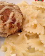 Котлетки в сливках