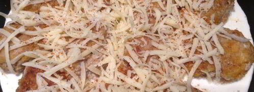 котлетки в сливках. Шаг 2