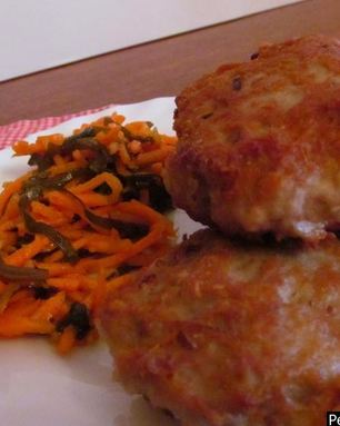 Котлеты-фрикадельки по-датски