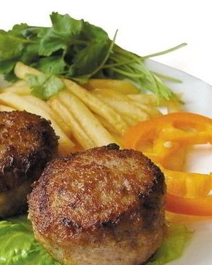 Котлеты из фарша без хлеба