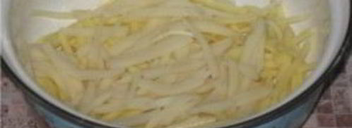 котлеты из фарша без хлеба. Шаг 2