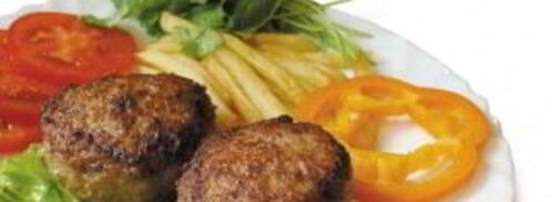 котлеты из фарша без хлеба. Шаг 7