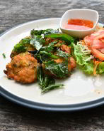 Котлеты из филе минтая