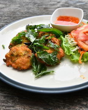 Котлеты из филе минтая