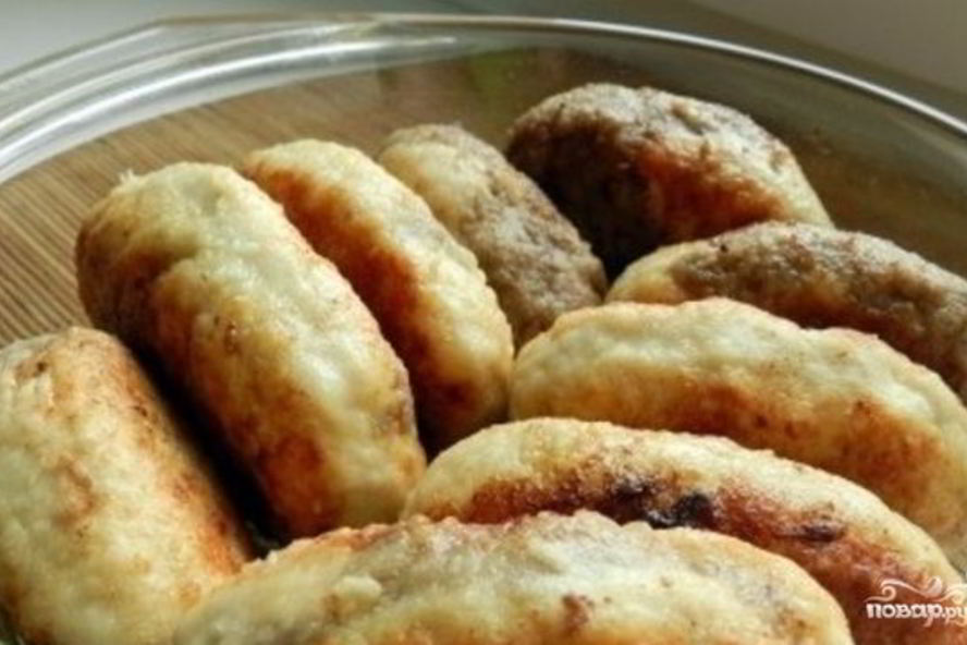 Рецепт котлеты из говядины и курицы
