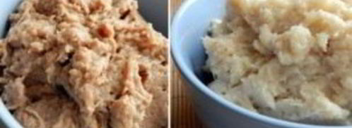 котлеты из говядины и курицы. Шаг 2