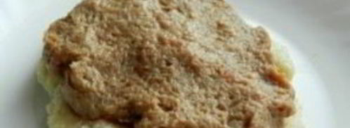 котлеты из говядины и курицы. Шаг 3