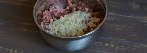 котлеты из говядины. Шаг 2