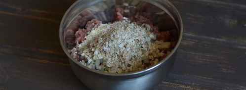 котлеты из говядины. Шаг 3