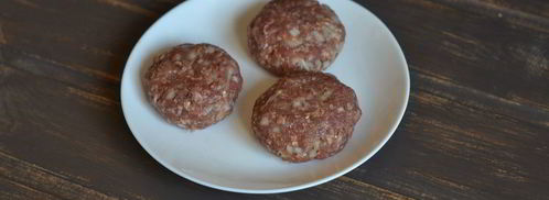 котлеты из говядины. Шаг 7