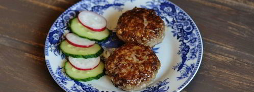 котлеты из говядины. Шаг 8