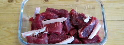 котлеты из говяжьего фарша. Шаг 3