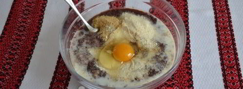 котлеты из говяжьей печени с манкой. Шаг 9