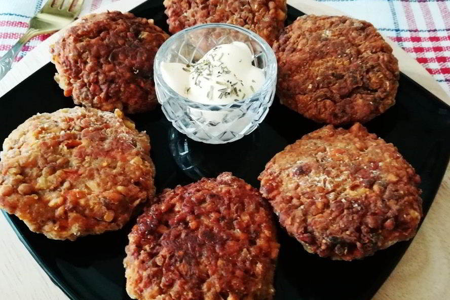 Рецепт котлеты из гречки