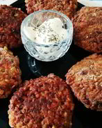 Котлеты из гречки