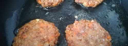 котлеты из гречки. Шаг 7