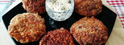 котлеты из гречки. Шаг 8