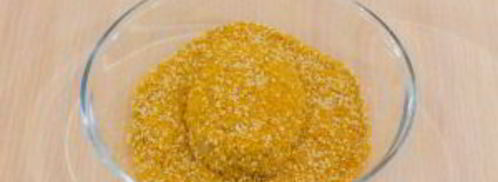 котлеты из индейки, фаршированные грибами. Шаг 16