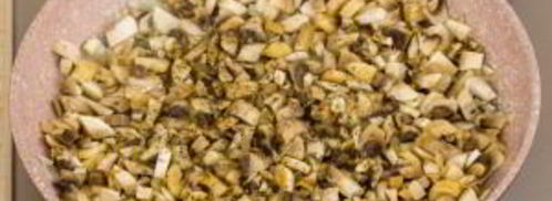 котлеты из индейки, фаршированные грибами. Шаг 10