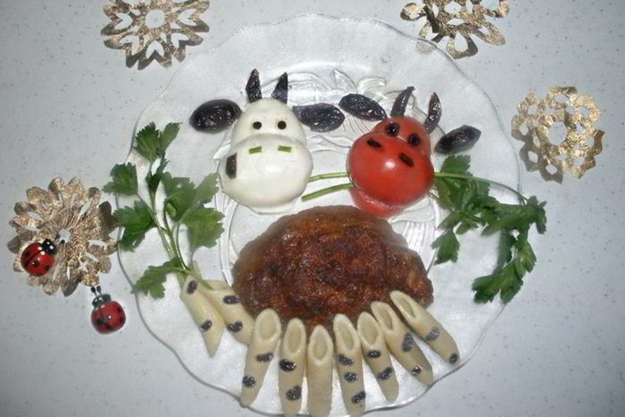 Рецепт котлеты из индейки с черносливом есенинские