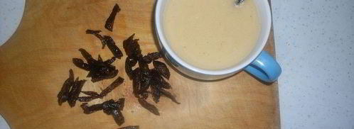 котлеты из индейки с черносливом есенинские. Шаг 5