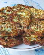 Котлеты из кабачков