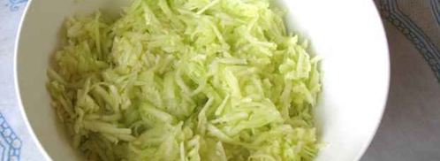 котлеты из кабачков. Шаг 12