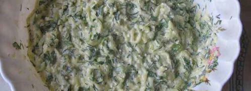 котлеты из кабачков. Шаг 17