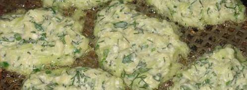 котлеты из кабачков. Шаг 19