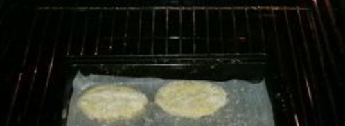 котлеты из капусты в духовке. Шаг 5