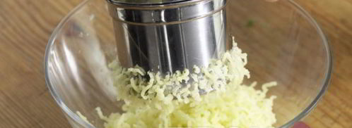 котлеты из картофеля. Шаг 4