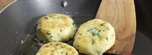 котлеты из картофеля. Шаг 6