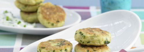 котлеты из картофеля. Шаг 7