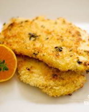 Котлеты из куриной грудки