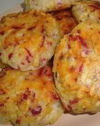 Котлеты из курицы со сладким перцем