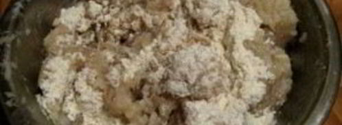 котлеты из налима. Шаг 2