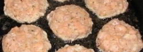 котлеты из налима. Шаг 3