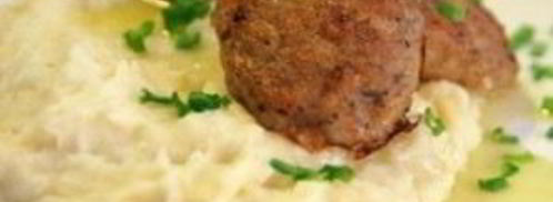 котлеты из налима. Шаг 4