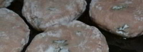 котлеты из свинины. Шаг 4