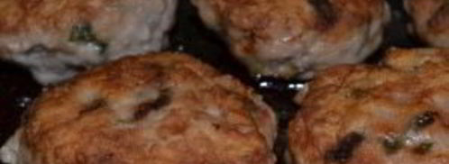 котлеты из свинины. Шаг 5