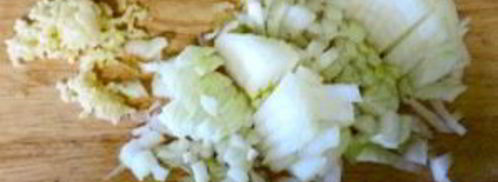 котлеты из утки. Шаг 2