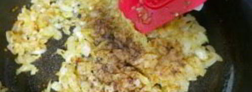 котлеты из утки. Шаг 3