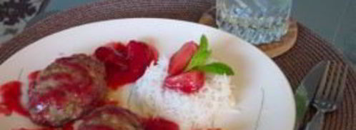 котлеты из утки. Шаг 8