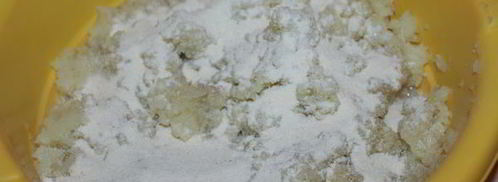 котлеты капустные постные. Шаг 3