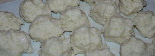 котлеты капустные постные. Шаг 4