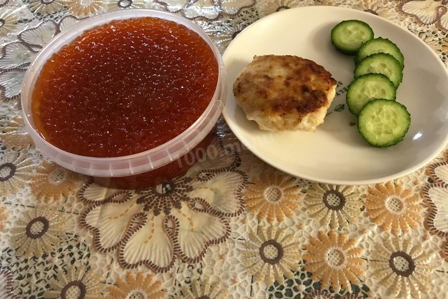 Рецепт котлеты куриные с сыром и шампиньонами