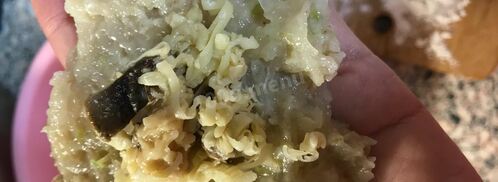 котлеты куриные с сыром и шампиньонами. Шаг 5