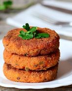 Котлеты морковные классические