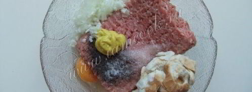 котлеты по-испански. Шаг 5