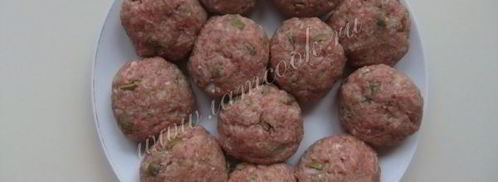 котлеты по-испански. Шаг 8